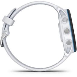 Garmin Forerunner 255 Music - Sporthorloge - Geschikt voor hardlopen - Wit — thumbnail 4