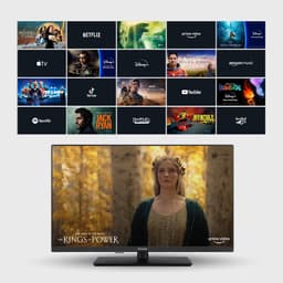 Panasonic TV-24S50AEZ zwart — thumbnail 5
