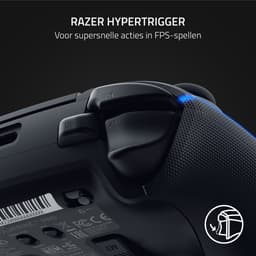 Razer Wolverine V2 Pro - Draadloze Gaming Controller - PlayStation Licensed - PS5 & PC - Zwart — thumbnail 4