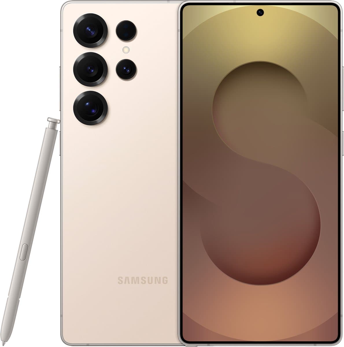 Samsung Galaxy S25 Ultra 1TB - Titanium Roze goud — afbeelding 1