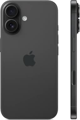 Apple iPhone 16 - 256GB - Zwart — thumbnail 5