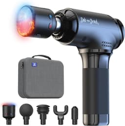 Massagepistool met Warmte en Koude Therapie - 10MM Amplitude Spiermassageapparaat voor Ontspanning en Herstel — thumbnail 1