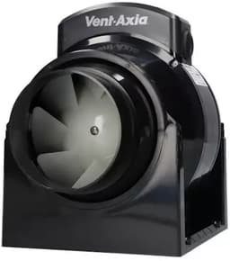 Vent-Axia kunststof buisventilator met timer 576m3/h Ø 150mm – Lineair 150T — thumbnail 2