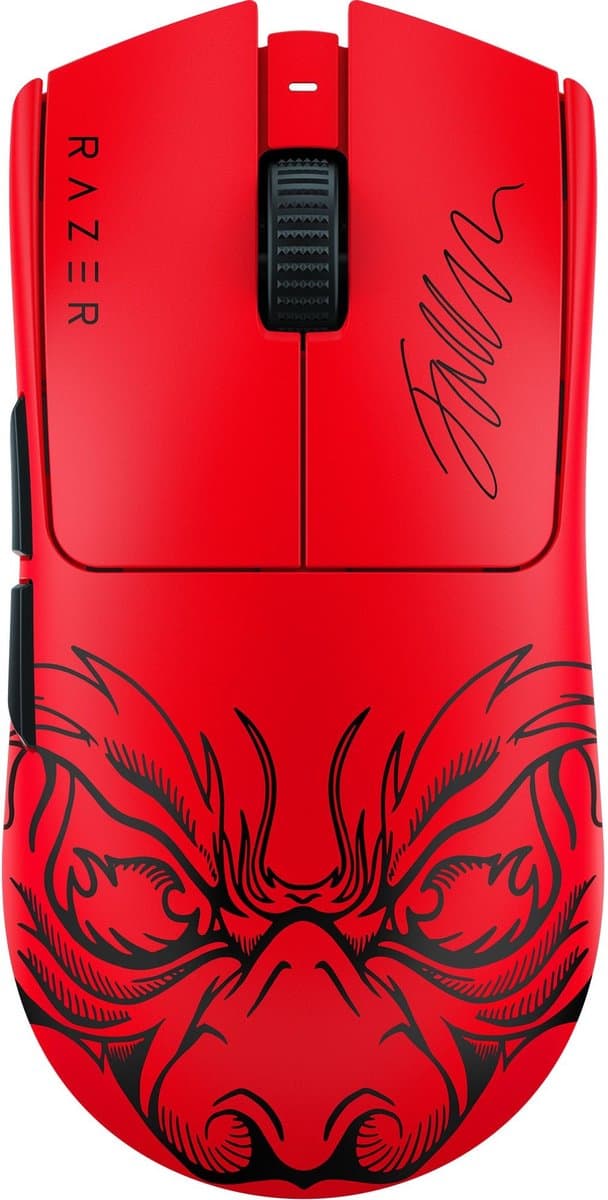 Razer Viper V3 Pro - Draadloze Gaming Muis - 35.000 DPI - Symmetrisch - Optisch - Faker Editie — afbeelding 1