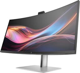HP – 8K157UT#ABB – 34 inch UWQHD – Curved conferentie – Thunderbolt 4 — thumbnail 5