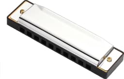 LOUZIR Mondharmonica - Blues - Harp - Majeur - Blaasinstrument - Harmonica C - Mond Blaas Instrument - Mouth Harmonica - Wind Instrument — thumbnail 3