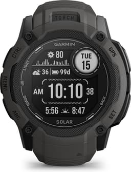 Garmin Instinct 2X Solar Grafiet |  | 0753759319328 — thumbnail 1