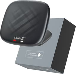 Carlinkit CarPlay ai Box | 3 GB | Android | Netflix & Youtube — thumbnail 1