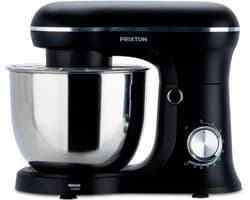 Krachtige Kneedmachine 1500W met 5L Kom en 3 Accessoires