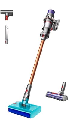 Dyson V10 Cyclone Submarine - Steelstofzuiger met dweilfunctie - Koper - 150 Air Watts - Lange batterijduur — thumbnail 1