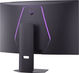 LG UltraGear 37G800A-B 37'' Curved 4K UHD gaming monitor — thumbnail 2