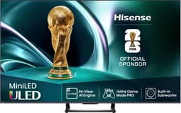 Hisense 65U7Q - 65 inch - 4K MiniLED - 144hz - 2025 — thumbnail 5