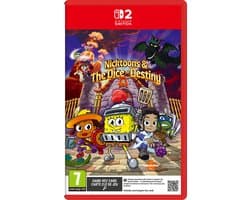 NickToons & The Dice of Destiny - Nintendo Switch 2