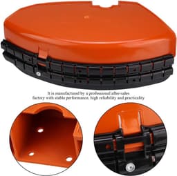 Plastic Grasmaaier Trimmer Blade Bescherming - Geluidswand Vervanging Geschikt voor Stihl FS120 FS200 FS250 — thumbnail 4