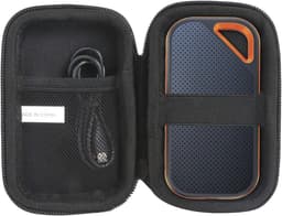 Tas voor Portable SSD Externe Harde Schijf 500GB 1TB 2TB 4TB — thumbnail 1