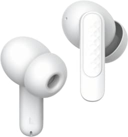 Noise Buddies Pulse - Oortjes draadloos met Noise Cancelling - Draadloze oordopjes - Bluetooth - Wit — thumbnail 2