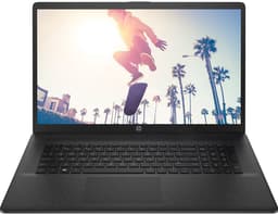 HP Laptop 17-cn3004nq - 17.3” Full HD IPS Anti Glare - Intel Core 5 - 16GB DDR4 - 1TB SSD M.2 NVMe - Windows 11 Pro — thumbnail 1