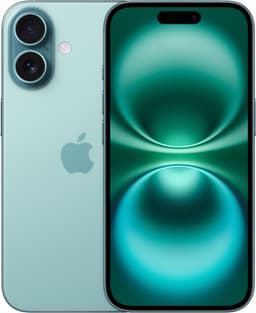 Apple iPhone 16 - 128GB - Groen — thumbnail 1