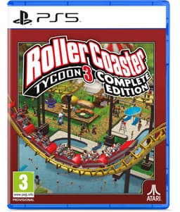 RollerCoaster Tycoon 3: Complete Edition - PS5 — thumbnail 1