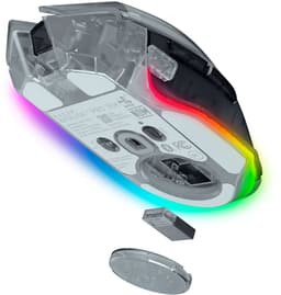 Razer Basilisk V3 Pro 35K - Draadloze Gaming Muis - Ergonomisch - RGB - 35.000 DPI - Phantom Wit — thumbnail 4