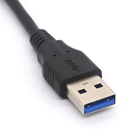 USB 3.0 Micro B naar A Adapterkabel voor Externe Apparaten — thumbnail 2