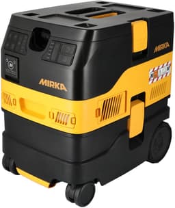 MIRKA DEXOS 1217M AFC Stofzuiger — thumbnail 2