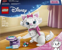 Lego Disney 43286 De Aristokatten: Marie Bouwstenen — thumbnail 1