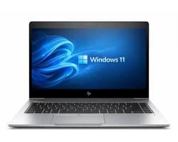 HP EliteBook 745 G5 - 14.1 inch - Ryzen 2700U - 8GB - 256GB SSD - Windows 11