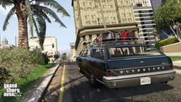 Take-Two Interactive GTA V, PS4 Standaard Engels PlayStation 4 — thumbnail 2