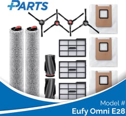 Eufy Omni E28 Onderhoudsset (Plus.Parts® alternatief voor T290QAR0) — thumbnail 1