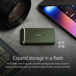 1TB SSD USB3.2 Gen2x2 Type-C — thumbnail 5