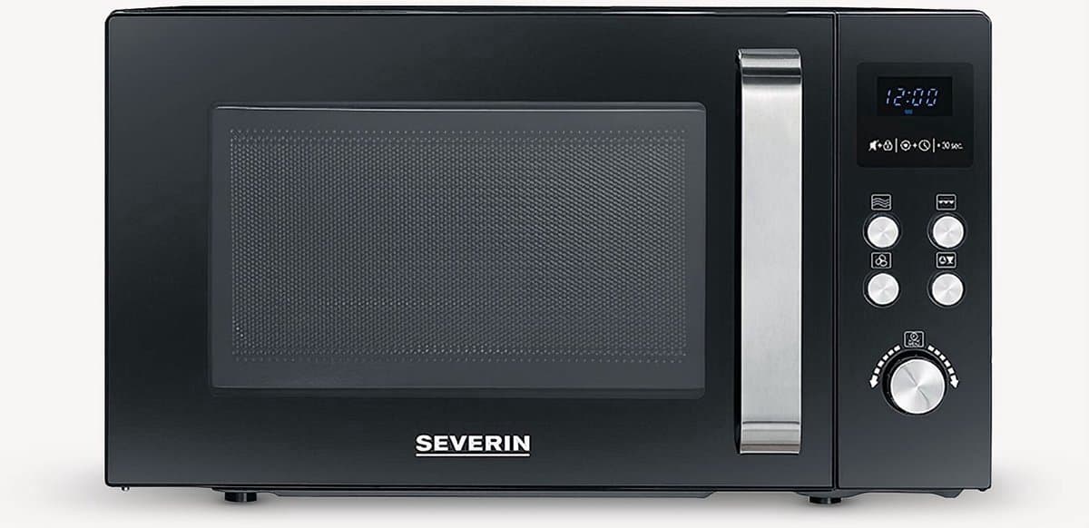 Severin MW7752 3 in 1 magnetron met Pizzapan — afbeelding 1
