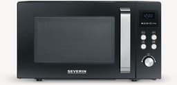 Severin MW7752 3 in 1 magnetron met Pizzapan — thumbnail 1