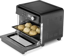 Krachtige Heteluchtfriteuse met Dubbele Kamer en Grote Capaciteit — thumbnail 4