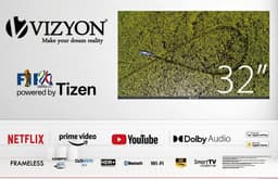 TV 32 inch Vizyon — thumbnail 1