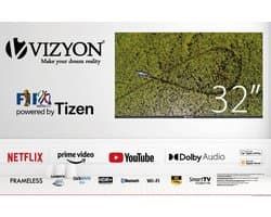 TV 32 inch Vizyon