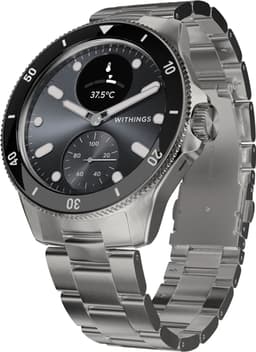 Withings Scanwatch Nova Zwart — thumbnail 1