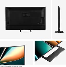 Hisense 65U7Q - 65 inch - 4K MiniLED - 144hz - 2025 — thumbnail 3