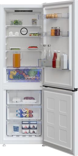Beko B5RCNA346HW | Koelvriescombinatie | Wit | C — thumbnail 3