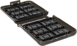 HORI - 24 Game Case voor Nintendo Switch 2 – Zwart - Officieel gelicentieerd door Nintendo — thumbnail 4
