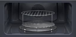 AEG OO5NK40M CombiAir Inbouw Oven met Magnetron - 41L - 1000W Magnetron - Hetelucht - Grill - RVS — thumbnail 4