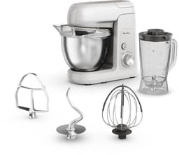 Moulinex Bake Partner QA521B25 – Keukenrobot – Blender inclusief – Grote kom 4,6 L – 8 snelheden + Pulsfunctie – 1100 W krachtige motor – Multifunctionele keukenmixer — thumbnail 1