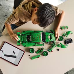 Lego Technic 42224 Porsche 911 Gt3 R Rexy Ao Bouwstenen — thumbnail 2