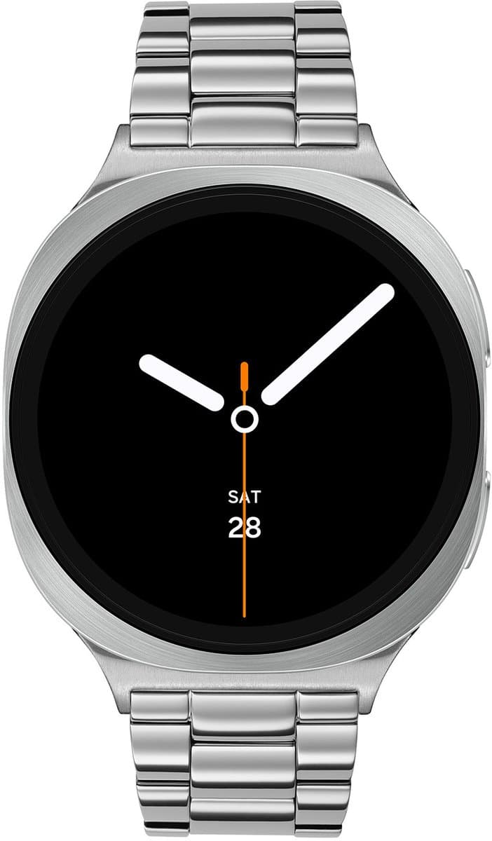 Samsung Special Edition Galaxy Watch 8 Zilver/Zilverkl Staal 44mm — afbeelding 1