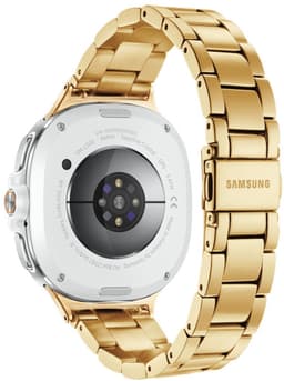 Samsung Special Edition Galaxy Watch 8 CLASSIC Zwart/Goudkl Staal 46mm — thumbnail 2