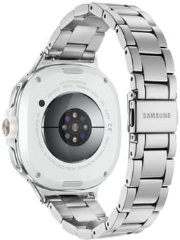 Samsung Special Edition Galaxy Watch 8 CLASSIC Wit/Zilverkl Staal 46mm — thumbnail 3