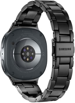 Samsung Special Edition Galaxy Watch 8 LTE Grijs/Zwart Staal 40mm — thumbnail 4