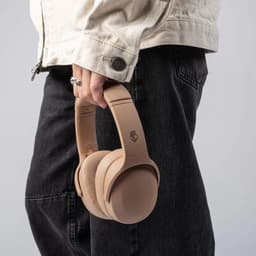 Skullcandy Crusher EVO – Draadloze Koptelefoon Bluetooth – Hoofdtelefoon draadloos – Bruin — thumbnail 4
