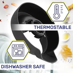Basis Kom voor Keukenmachine - Thermomix TM31 - 10 Jaar Garantie — thumbnail 3