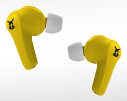 Pokémon - Pikachu - draadloze oordopjes - met oplaadcase - touch control - extra eartips - TWS earpods bluetooth — thumbnail 2